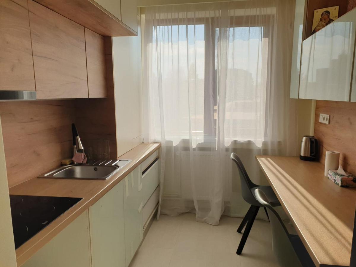 University Apartment Baia Mare Exterior foto