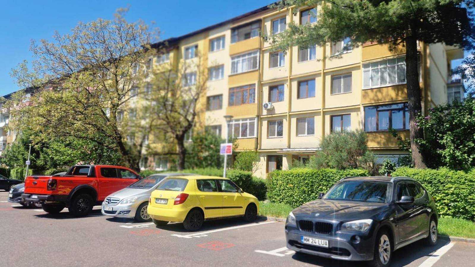 University Apartment Baia Mare Exterior foto